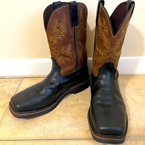 Men’s western boots